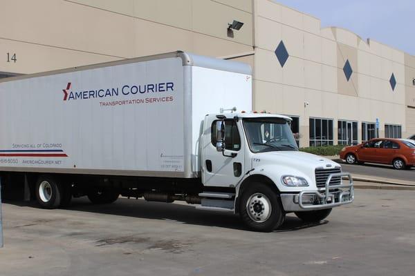 American Courier Corporation