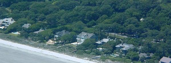 Ocean Front - Forest Beach, Hilton Head Island, SC