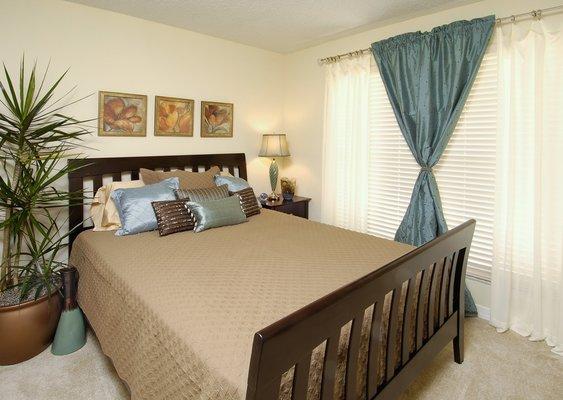 Bedroom, Audubon Cove, Fort Myers, FL