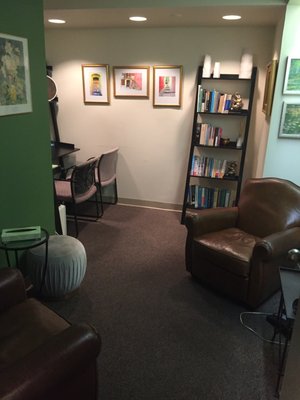 Therapy/ Consulting Office