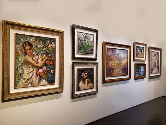 The Season for Impressionism - April 5 thru 28, 2019.