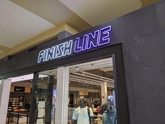 Finish Line