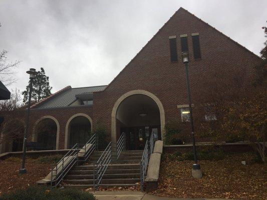 Town of Southern Pines Public Library