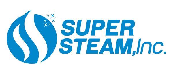 Super Steam Logo