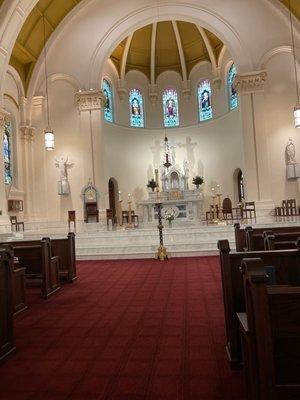 Our Lady of Lourdes Cathedral