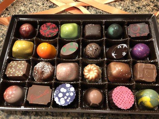 Stewart's Chocolates