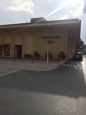 Great Bank of America branch their staff are supper friendly and helpfull.