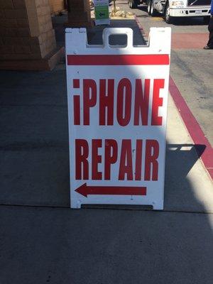 We do all kind of repairs for the iphones with the best prices