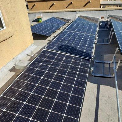 El Paso Solar Panel Installation, by Daylight Electrical Contractor, LLC