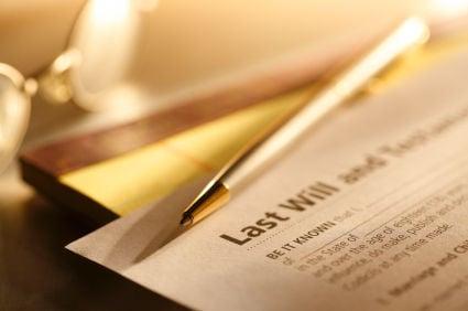 Experienced Estate Planning Counsel