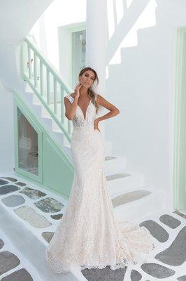 Awesome Bridal Gallery-Mirta-Chicago Bridal shop