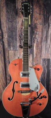 The Music Man--Brighton, MI Gretsch guitars