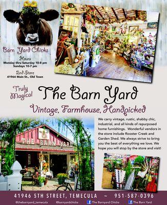 The Barn Yard