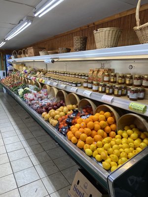 All the fresh produce you could ever need!