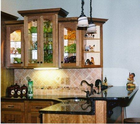 Custom Cabinets