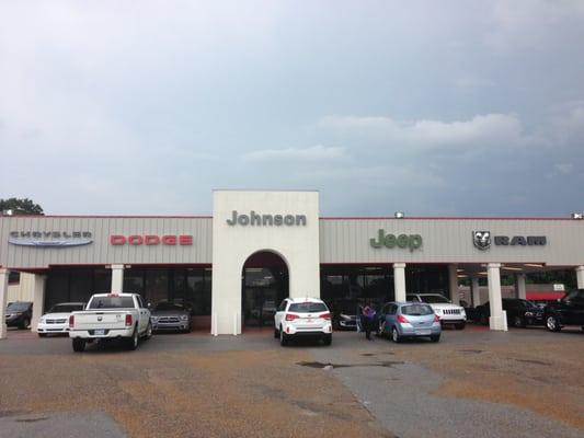 Johnson Dodge Chrysler Jeep