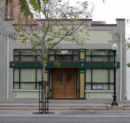 Eagles Lodge, Castro Street, Mountain View