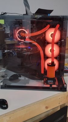 Liquid Cooled PC