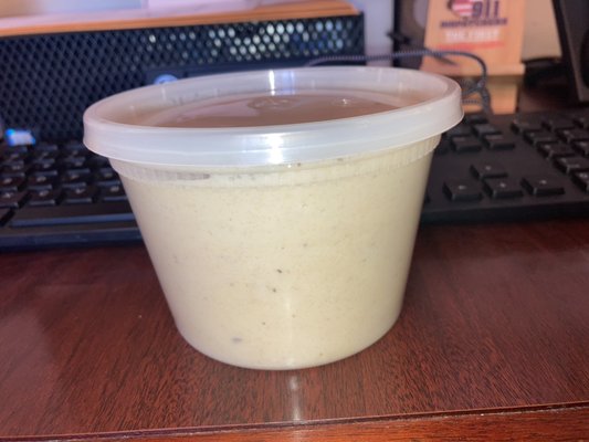 Small cornmeal Porridge $6.42