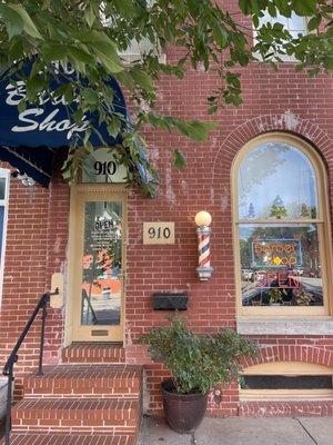 Federal Hill Barber Shop