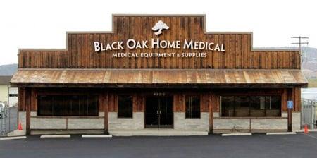 Black Oak Home Medical