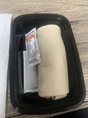 Breakfast Burrito