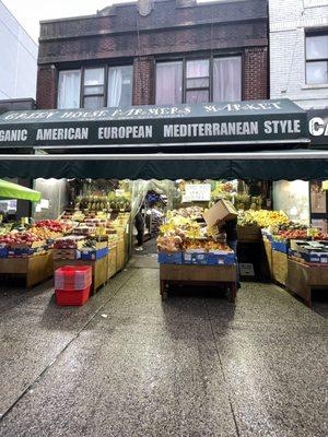 Green House Farmers Market