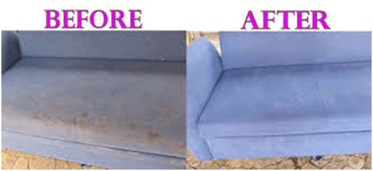 upholstery cleaning