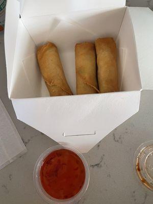 Spring rolls