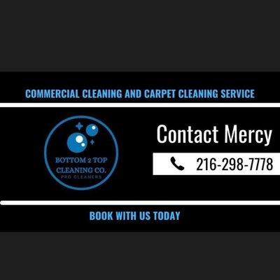 Bottom 2 cleaning company