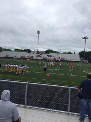 Glenbrook South vs Palatine HS