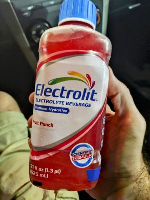 FREE Elecrolit