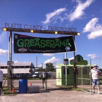 Greaserama 2014