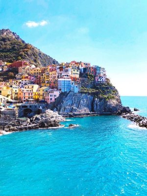 Cinque-Terre Italy