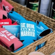 Eat Drink & be Married!!