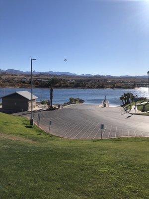 Fisherman's Access Park