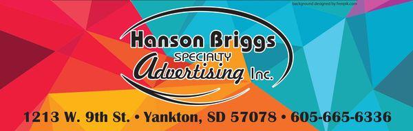 Hanson Briggs Specialty Advertising