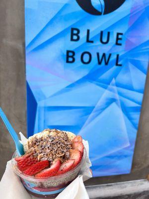 Blue Bowl Superfoods