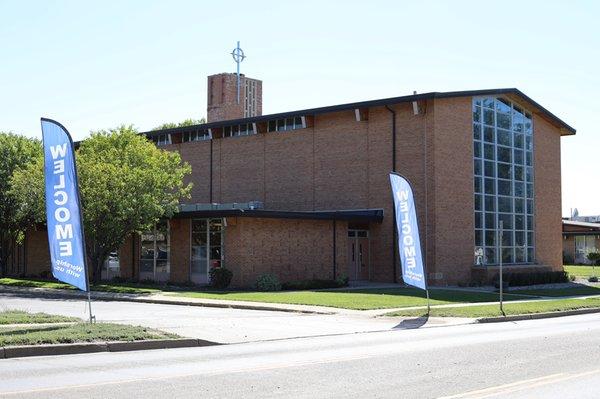 Cornerstone Presbyterian Church