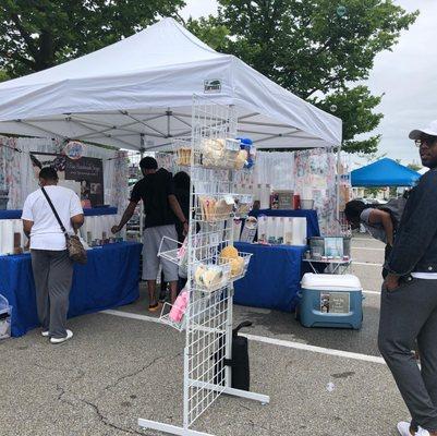 college park farmer's market at paint branch parkway