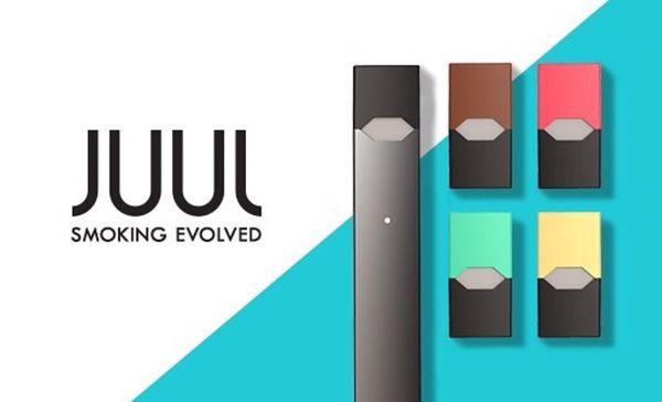 Juul products always in stock