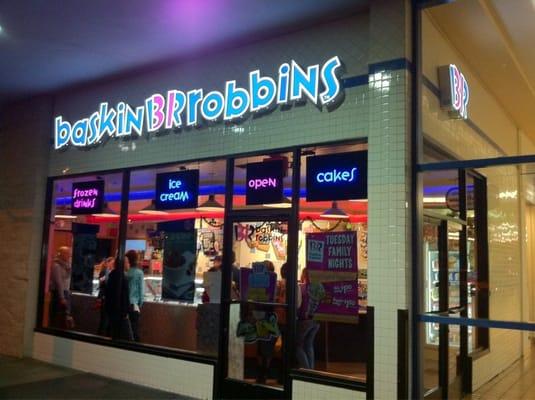 Baskin Robbins - Merced, CA