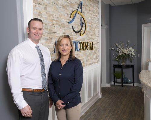 Dr. Jason Goldberg, DDS and Dr. Miryam Bookman, DMD - Artistic Dental in Jackson, NJ