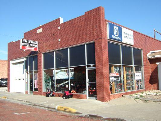 Vern Herrman Motor Supply