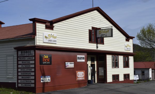 Bisbee Lumber and Supply