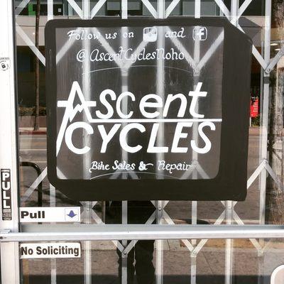 Ascent Cycles