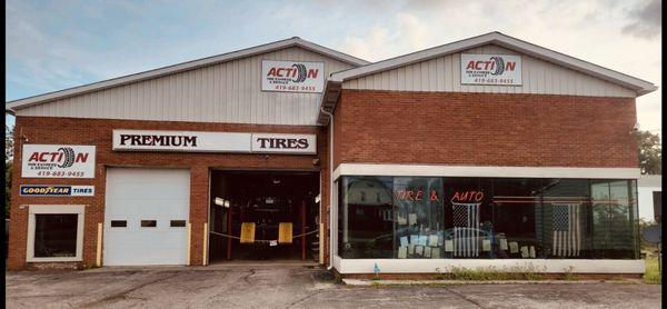 Action Tire Express and Service