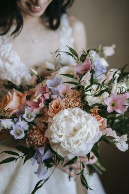 Bridal bouquet