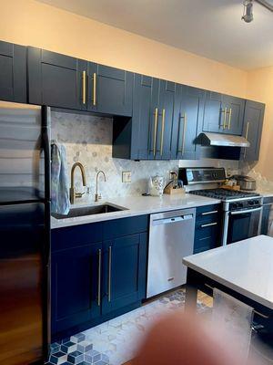 Kitchen Remodel Projects