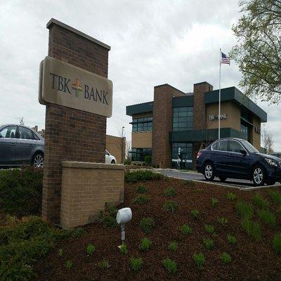 TBK Bank 3151 US Highway 20 Elgin IL 60124